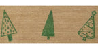 Compostable Curling Ribbon | Cotton | Holiday Trees