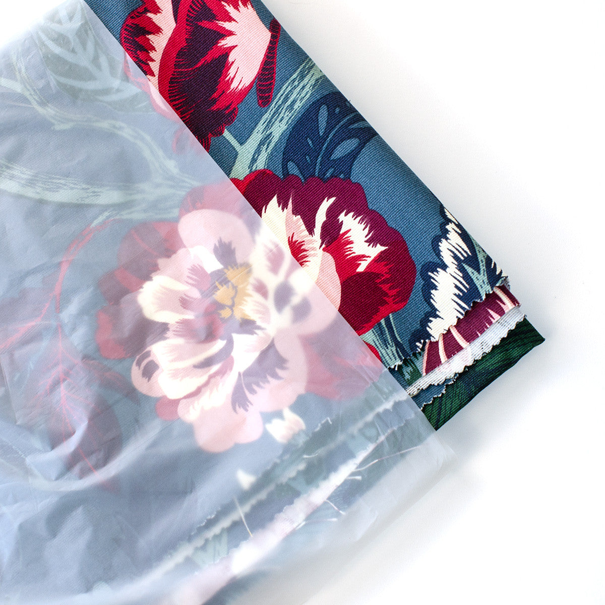 Compostable Poly Produce Bags | 12"x18"