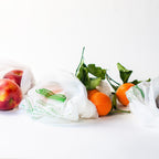 Compostable Poly Produce Bags | 12"x18"