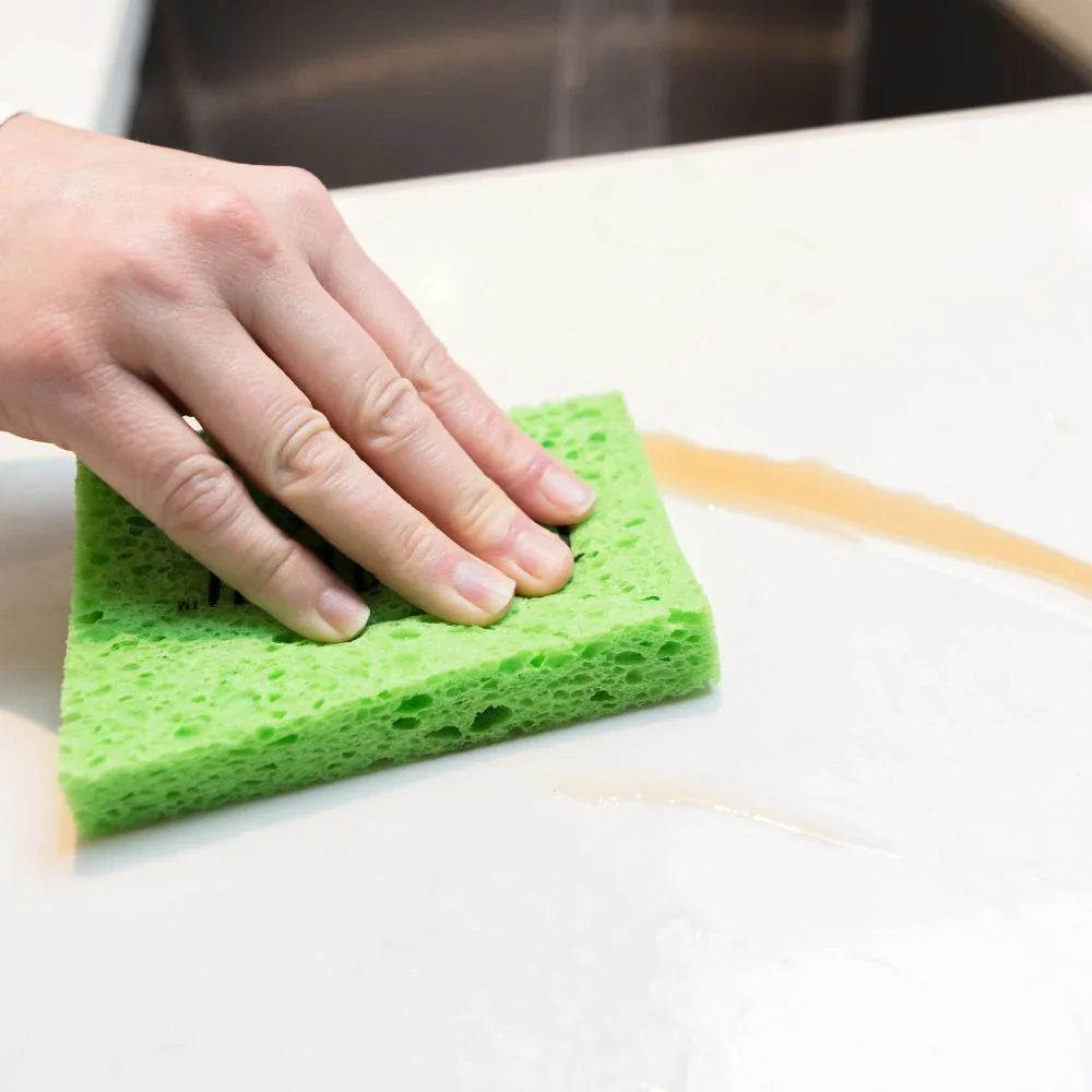 Sponges | Cellulose | 5 Pack | Reusable