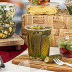 32 oz Round Deli Container | Compostable