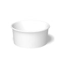 16 oz Carte Blanc® Paper Food Container | Squat | Made in USA