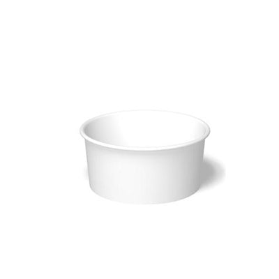 6 oz Carte Blanc® Paper Food Container | Made in USA