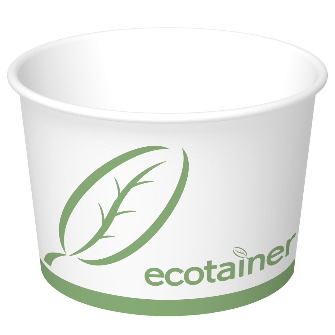 16 oz ecotainer® Food Container | Made in USA