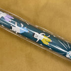 Beret Disco Party Gift Wrap | 3 Sheets per Roll