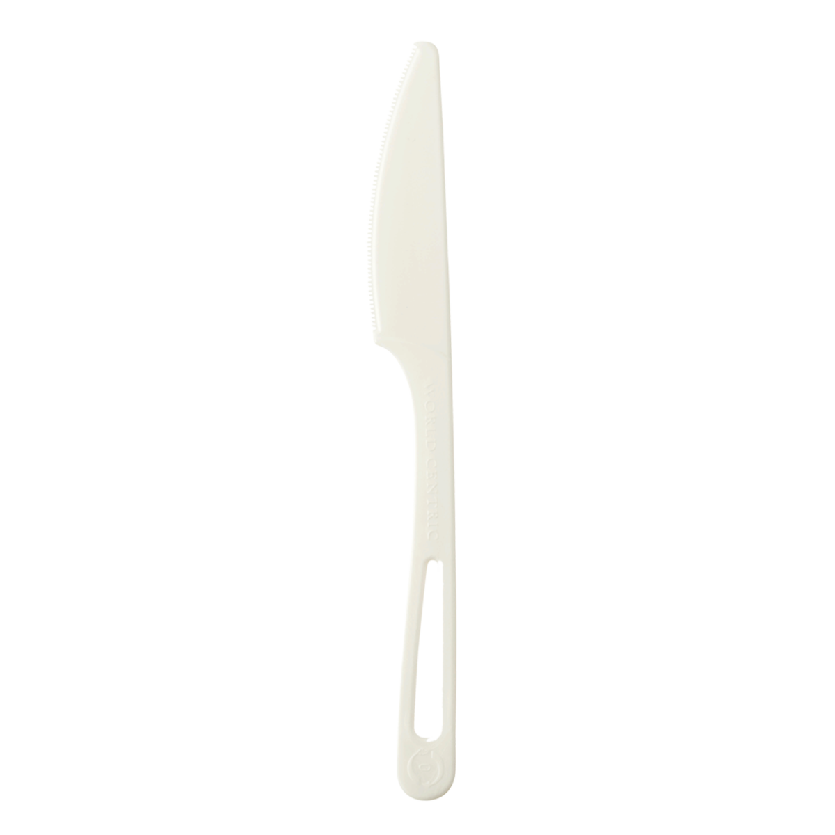 6" Compostable Knife | For World Centric® Dispenser