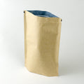 16 oz Kraft Stand Up Pouches | Compostable