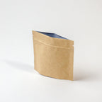 1 oz Kraft Stand Up Pouches | Compostable