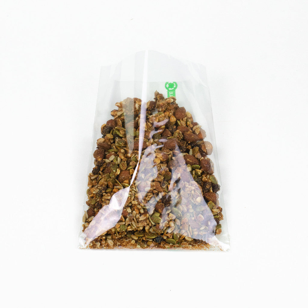 5" x 7" Compostable Cellophane Bags | Clear