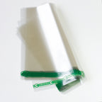 12" x 12" Compostable Cellophane Sheets | Clear