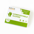 Elevate Packaging® Compostable Food Service Gloves