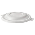 Lid for 16-46 oz Eco-Products® Round Bowl | Fiber Dome Lid