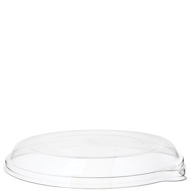 Lid for 16-46 oz Eco-Products® Bowls | Dome Lid | RPET
