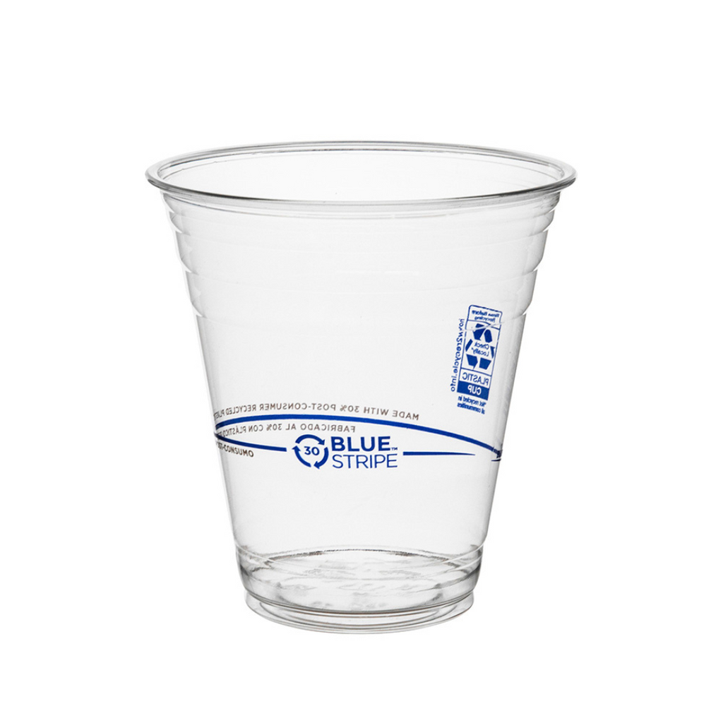 12 oz Cold Cup | Recycled PET Plastic | Eco-Products®