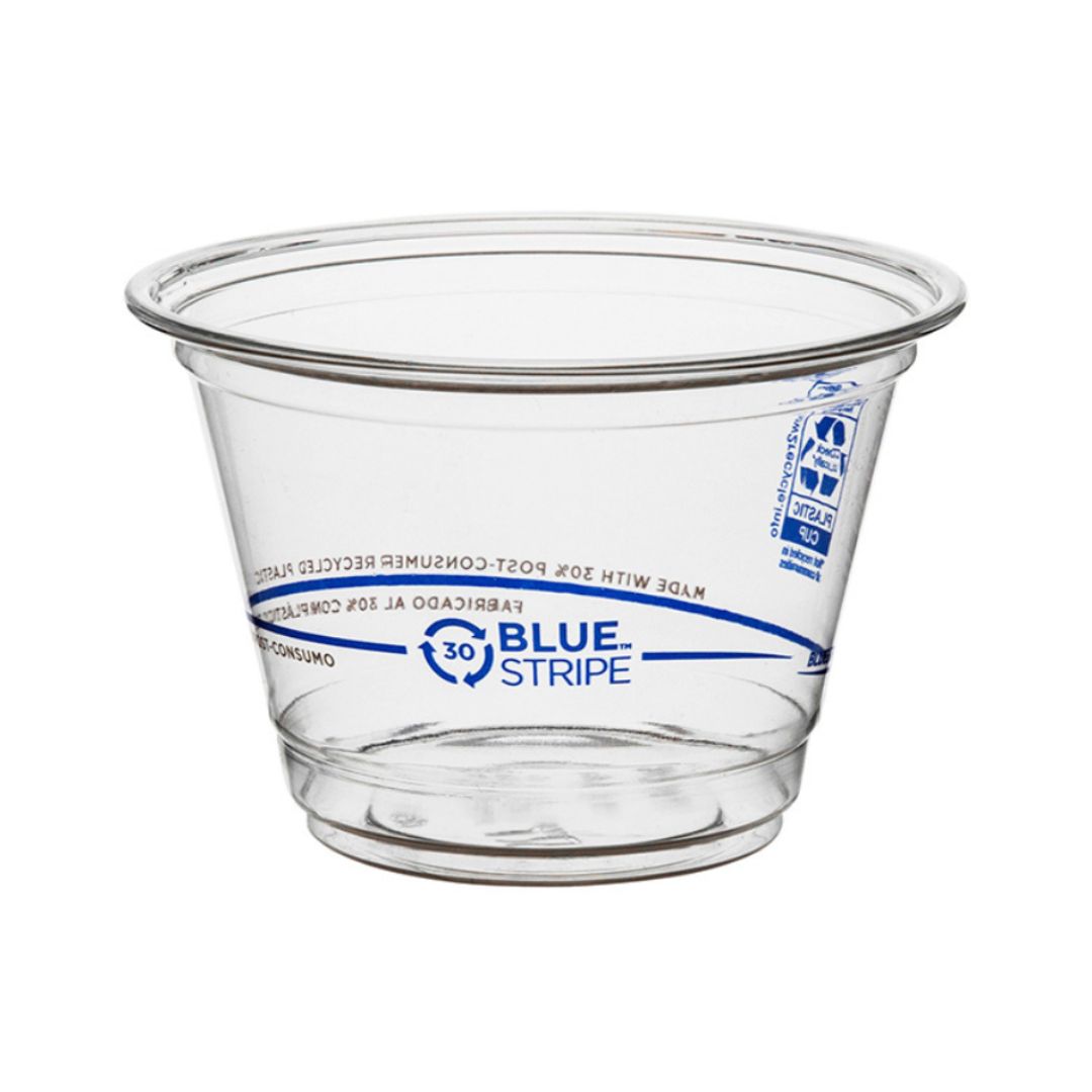 9 oz Cold Cup | Recycled PET Plastic | Eco-Products®