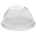 Lid for 12-22 oz Paper Cold Cup | PLA Dome Lid | Compostable