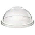 Dome Lid for 9-24 oz BlueStripe™ Cold Cup | Recycled Plastic