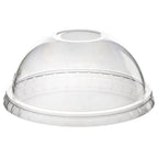Dome Lid for 9-24 oz BlueStripe™ Cold Cup | Recycled Plastic