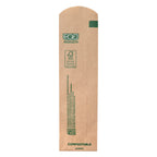 2.75" x 10" Kraft Bag | Tan | Eco-Products®