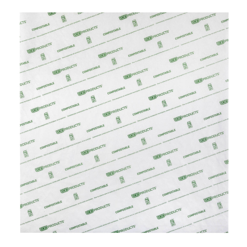 Compostable Sandwich Wrap | Insulated | 15" x 16" | Eco-Products®