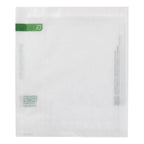 6" x 6.5" Kraft Bag | White | Eco-Products®