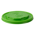 Lid for 12-32 oz EcoLid® for Paper Food Containers | Green PLA | Eco-Products®