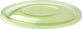 Lid for 26-48 oz Squat GreenStripe® Paper Food Container | Green PLA | Eco-Products®