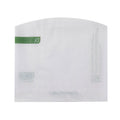 5.5" x 4.5" Regular Fry Bag | White | Eco-Products®