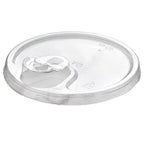 Sip Lid for 9-24 oz BlueStripe™ Cold Cup | Recycled Plastic