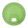 Green lid with 'EcoLid' and 'EcoProducts' branding on a white background