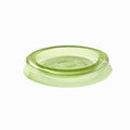 Lid for 1 oz Compostable Portion Cup | Green PLA | By Eco-Products®