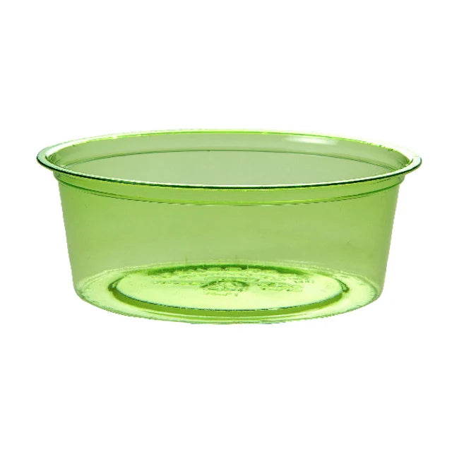 2 oz Compostable Portion Cup | Green PLA | By Eco-Products®