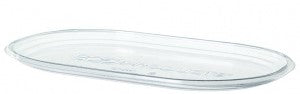 Lid for 32 oz Deli & Snack Containers | PLA | Compostable