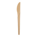 6" Beige Knife | Plantware® High-Heat Utensils