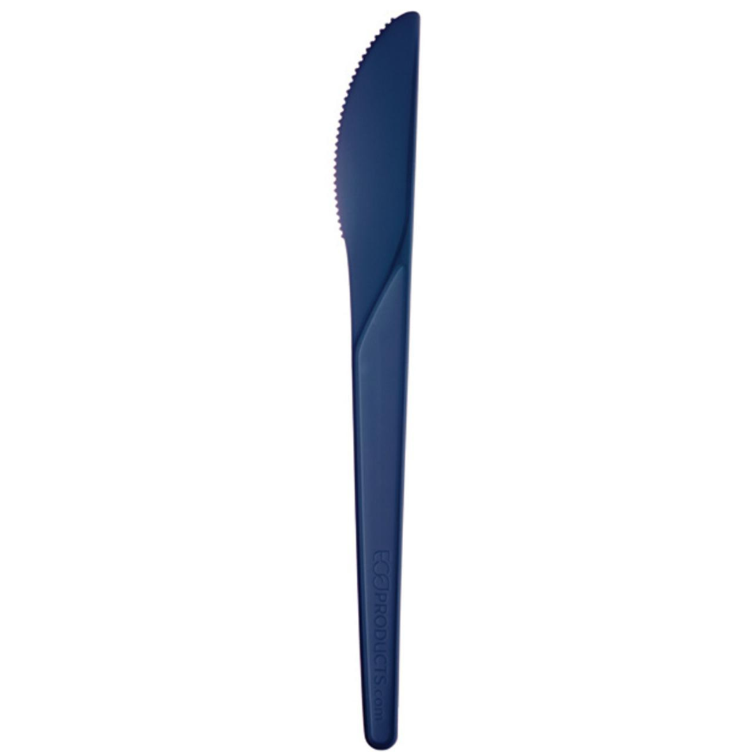 6" Blue Knife | Plantware® High-Heat Utensils