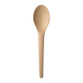 6" Beige Spoon | Plantware® High-Heat Utensils