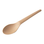 6" Beige Spoon | Plantware® High-Heat Utensils