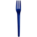 7" Blue Fork | Plantware® High-Heat Utensils