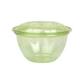 18 Salad Bowl with Lid | Eco-Products® | Compostable Green PLA