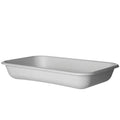 24 oz Takeout Box | White | Vanguard® | Compostable