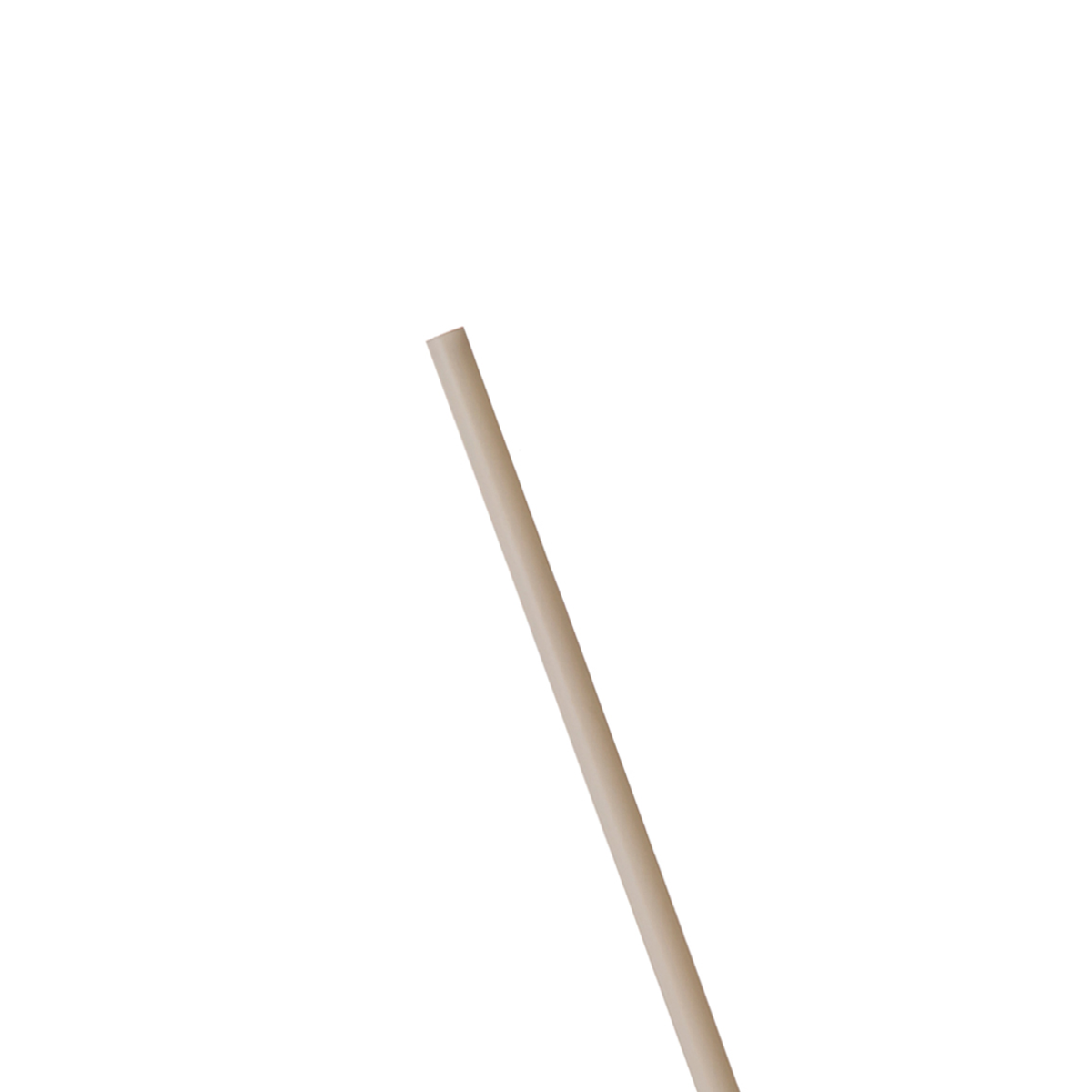 5.5" PHA Drinking Straws | Unwrapped | Cocktail | Natural White