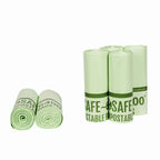 30 gal Certified Compostable Heavy Duty Trash Bags | 30"x 39"