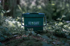 Compost Caddy Bin w/Compostable Trash Bags Set | Includes Bin & 2 Rolls of 2.5 gal Bags