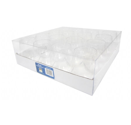 12 oz. Stemless Goblet | Clear | PETE