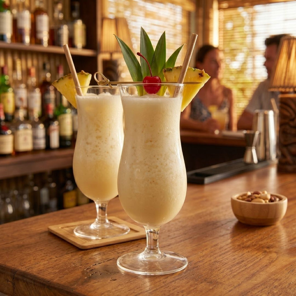 14 oz. Hurricane Glass | Clear | PETE
