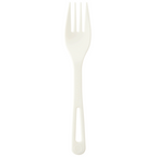 6" Compostable Fork | Bulk Pack