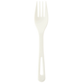6" Compostable Fork | For World Centric® Dispenser