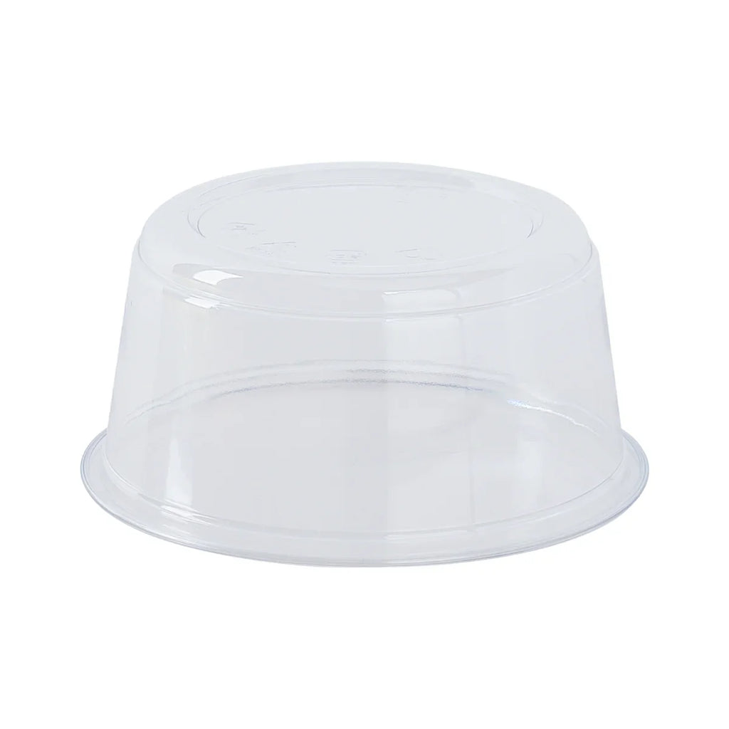 12 oz Round Deli Container | PET Plastic | Unprinted