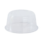 12 oz Round Deli Container | PET Plastic | Unprinted