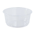 12 oz Round Deli Container | PET Plastic | Unprinted